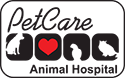 PetCare Animal Hospital Logo